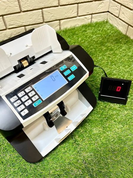 Машинка для счета денег Счетчик банкнот WX-7253 00017443 фото