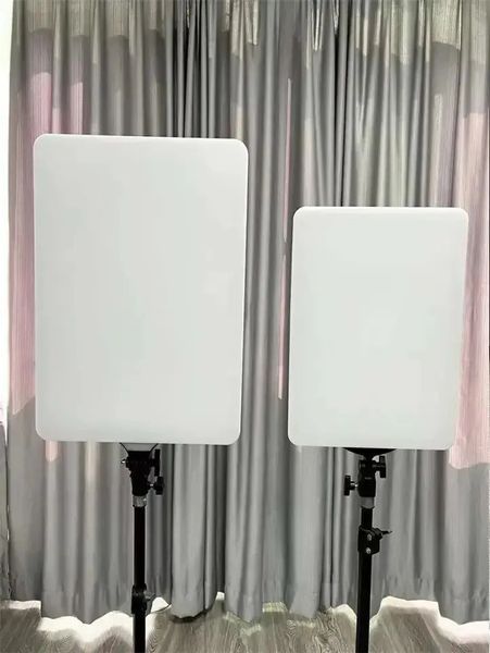 Прямокутна LED лампа для фотостудії L-3560 00023700 фото