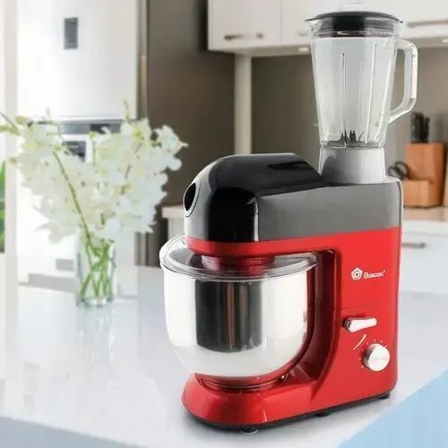 Мощный многофункциональный кухонный комбайн 4в1 Domotec MS-2051 3000Вт Кухонная машина 00021240 фото