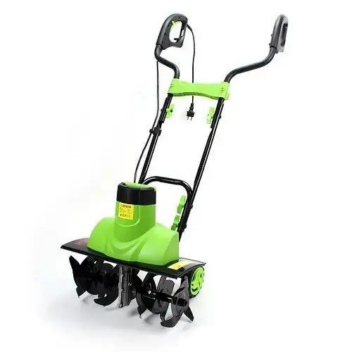 Электрокультиватор BOSCH GT-2000 (2.0 кВт) Мото Культиватор, Культиватор ручной 00013920 фото