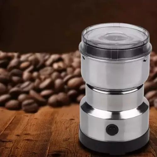Кавомолка електрична MAXTOP (150 Вт) 00020446 фото