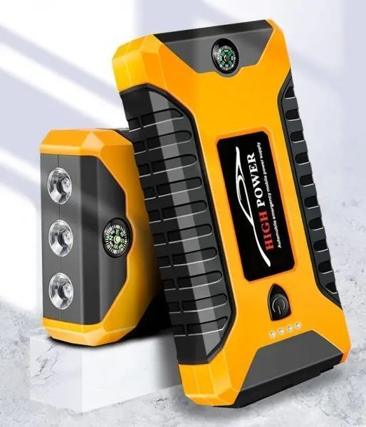 Пусковое устройство для автомобиля JUMP STARTER 15B (68800 mAh) 00017144 фото