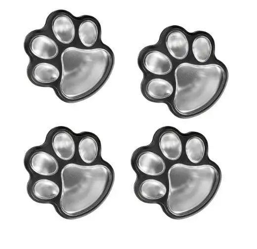 Светильник Solar Paw Print Lights на солнечной батарее 4 шт 00022167 фото
