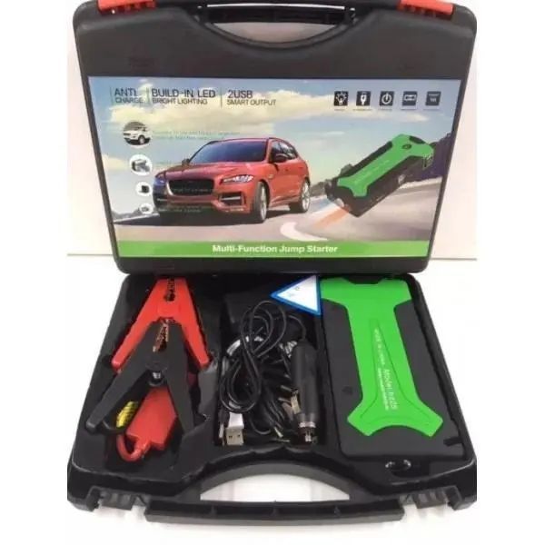 Пусковое устройство для автомобиля JUMP STARTER 15B (68800 mAh) 00017144 фото