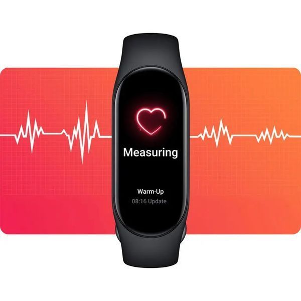 Фітнес браслет Mi Smart Band 7 Black 00022392 фото
