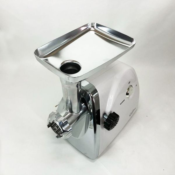 Мясорубка Suntera SMG-5418W, электромясорубка для дома, мясорубка с металлическим редуктором 00018944 фото