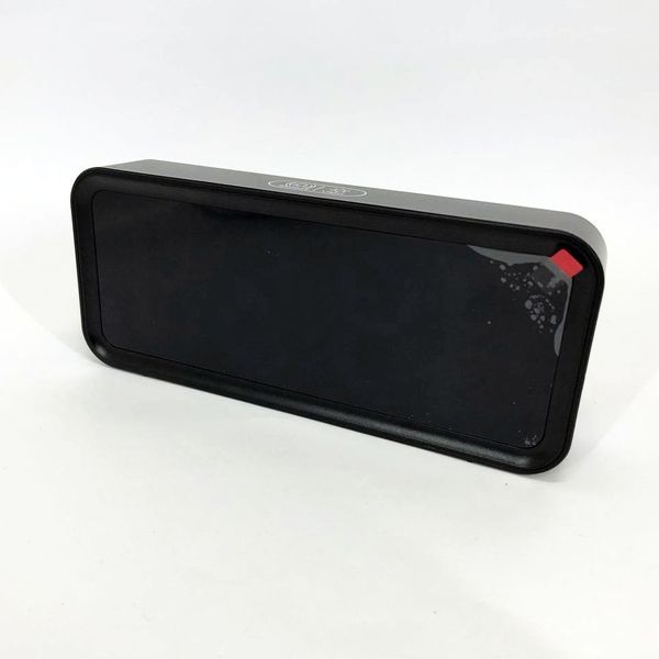 Годинник настільний DT-6508 з будильником та USB зарядкою із зеленим підсвічуванням, лід годинник настільний 00012621 фото
