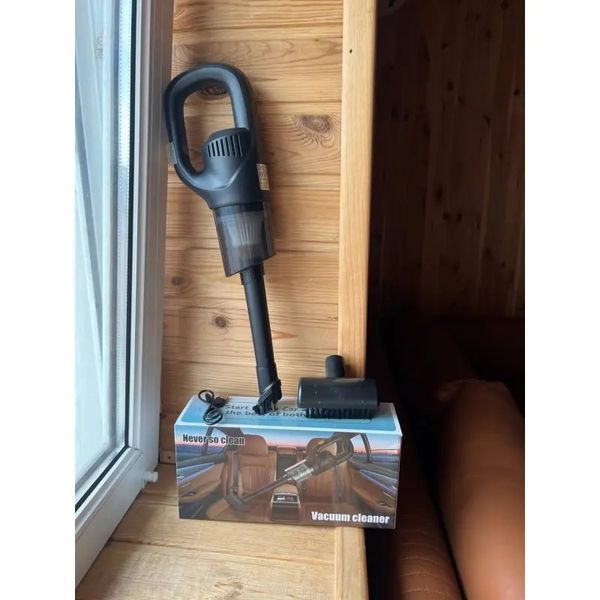 Автомобільний бездротовий пилосос Car vacuum cleaner AND XL-1452 00021112 фото