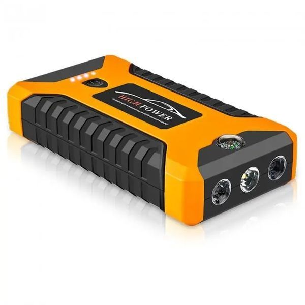 Пусковое устройство для автомобиля JUMP STARTER 15B (68800 mAh) 00017144 фото