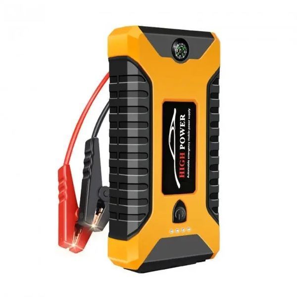 Пусковое устройство для автомобиля JUMP STARTER 15B (68800 mAh) 00017144 фото