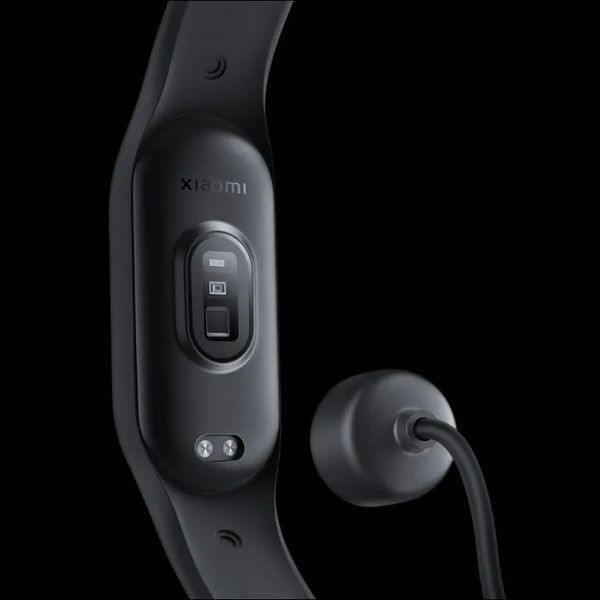 Фітнес браслет Mi Smart Band 7 Black 00022392 фото