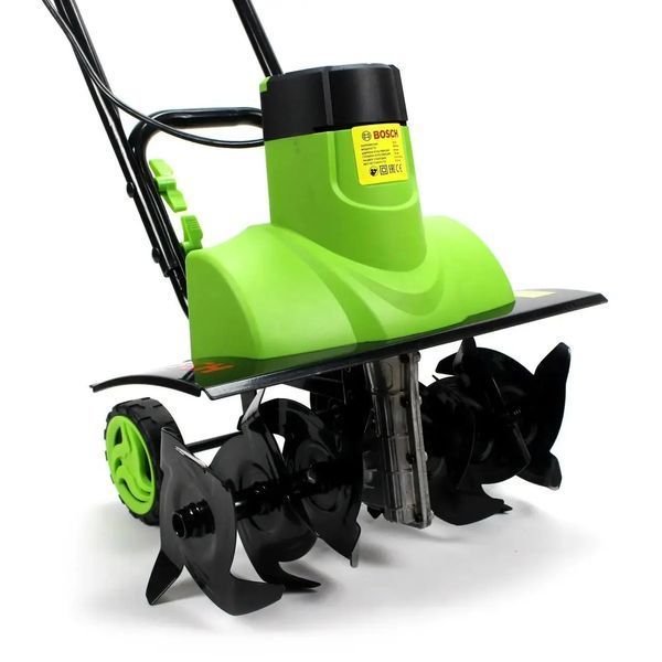 Электрокультиватор BOSCH GT-2000 (2.0 кВт) Мото Культиватор, Культиватор ручной 00013920 фото