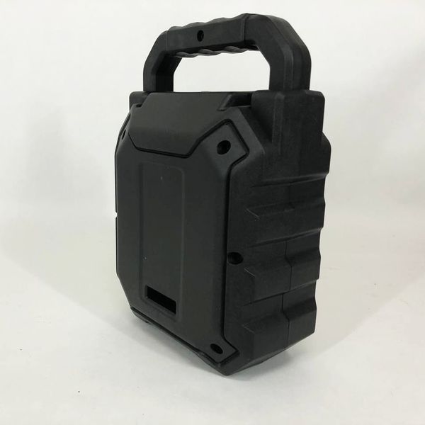 Бездротова портативна колонка Bluetooth YF-668BT. Колір: червоний 00017768 фото