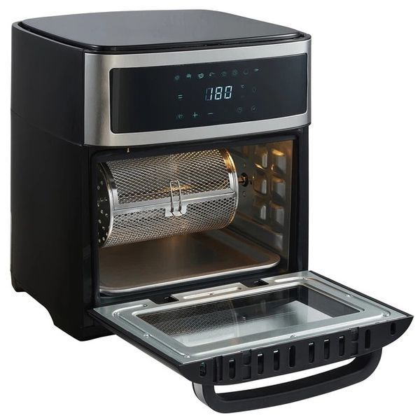 Аэрофритюрница Мультипечь Adler AD 6309 13Л 2500Вт 00019670 фото
