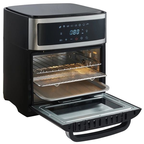 Аэрофритюрница Мультипечь Adler AD 6309 13Л 2500Вт 00019670 фото