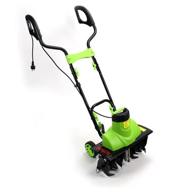 Электрокультиватор BOSCH GT-2000 (2.0 кВт) Мото Культиватор, Культиватор ручной 00013920 фото
