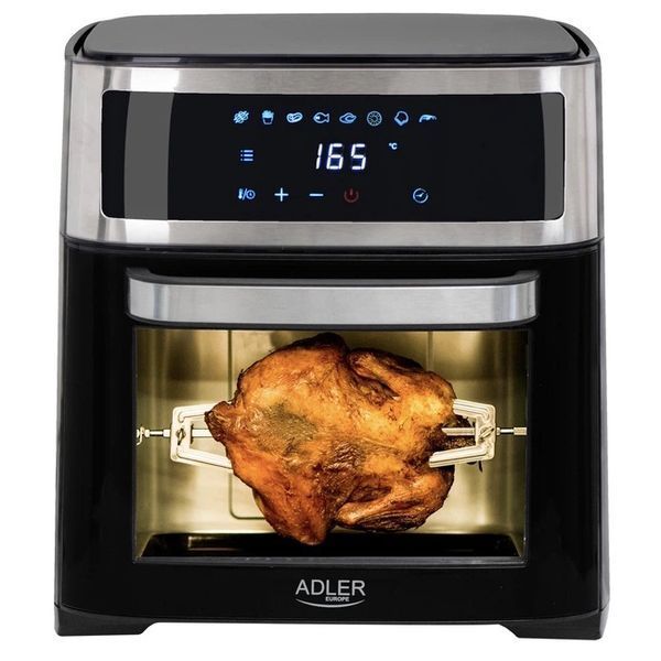 Аэрофритюрница Мультипечь Adler AD 6309 13Л 2500Вт 00019670 фото