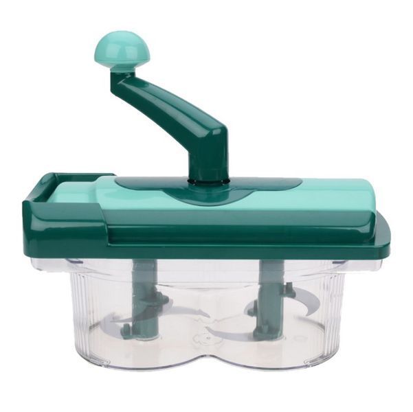 Овочерізка Nicer Dicer Twist багатофункціональна мультирізка, подрібнювач для продуктів 00018721 фото