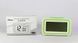 Голосовий годинник, будильник UKC KK-9905 TR White/Green 00022371 фото 4