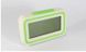 Голосовий годинник, будильник UKC KK-9905 TR White/Green 00022371 фото 3