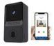 Беспроводной дверной WIFI звонок с камерой Mini Doorbell Мини-домофон для дома 00017323 фото 4