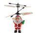 Літаюча іграшка Flying Santa літаючий Дід Мороз Cанта Клаус 00015878 фото 1