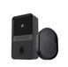 Беспроводной дверной WIFI звонок с камерой Mini Doorbell Мини-домофон для дома 00017323 фото 1