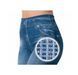 Джегинсы Синие Slim 'N Lift Caresse Jeans Джинсовые штаны Size S/М 00024012 фото 3