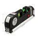 Лазерный уровень со встроенной рулеткой FIXIT Laser Level Pro 3 4в1 рулетка линейка 00022650 фото 3