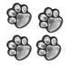 Светильник Solar Paw Print Lights на солнечной батарее 4 шт 00022167 фото 4