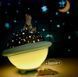 Нічник зоряне небо Night Light projection lamp, Дитячий нічник-проектор, М'який лід нічник 00022504 фото 2