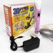 3D ручка Smart 3D Pen 2 c LCD дисплеєм, 3D ручка для розвитку уваги. Колір: рожевий 00016252 фото 26