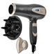 Фен з іонізацією та дифузором Adler AD 2248 grey 2400Вт 00015421 фото 3