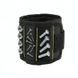 Магнітний Браслет для інструментів Magnetic Wristband чорний 00022774 фото 1
