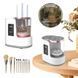 Електричний очищувач пензлів для макіяжу Electric makeup brush cleaner 00014602 фото 3