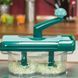 Овочерізка Nicer Dicer Twist багатофункціональна мультирізка, подрібнювач для продуктів 00018721 фото 8