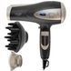 Фен з іонізацією та дифузором Adler AD 2248 grey 2400Вт 00015421 фото 1