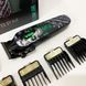 Акумуляторна машинка для стрижки VGR V-279 GREEN 00014844 фото 6