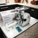 Мясорубка Suntera SMG-5418W, электромясорубка для дома, мясорубка с металлическим редуктором 00018944 фото 68