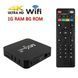 ТБ-приставка Smart TV Box MXQ Pro 4K 5G 4/32gb 00024464 фото 5