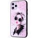 Чехол для Apple Iphone 11 Pro королева. Цвет: голубой 00023763 фото 3