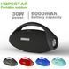 Портативная Bluethooth колонка Hopestar H31 Black 00018011 фото 3