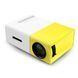 Проектор портативный с динамиком Led Projector YG300 00017342 фото 2