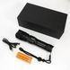 Ручной фонарик PLD-6606 White Laser LED PM50-TG, работает от аккумулятора, сверхмощный фонарик 00023402 фото 13
