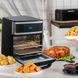Аэрофритюрница Мультипечь Adler AD 6309 13Л 2500Вт 00019670 фото 6