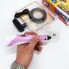3D ручка Smart 3D Pen 2 c LCD дисплеєм, 3D ручка для розвитку уваги. Колір: рожевий 00016252 фото 33