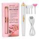 Фрезер для маникюра и педикюра Flawless Salon Nails, фрезер ручной для маникюра. Цвет: белый 00015123 фото 1