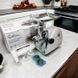 Мясорубка Suntera SMG-5418W, электромясорубка для дома, мясорубка с металлическим редуктором 00018944 фото 63