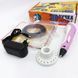 3D ручка Smart 3D Pen 2 c LCD дисплеєм, 3D ручка для розвитку уваги. Колір: рожевий 00016252 фото 29
