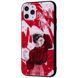 Чехол для Apple Iphone 11 Pro королева. Цвет: голубой 00023763 фото 4